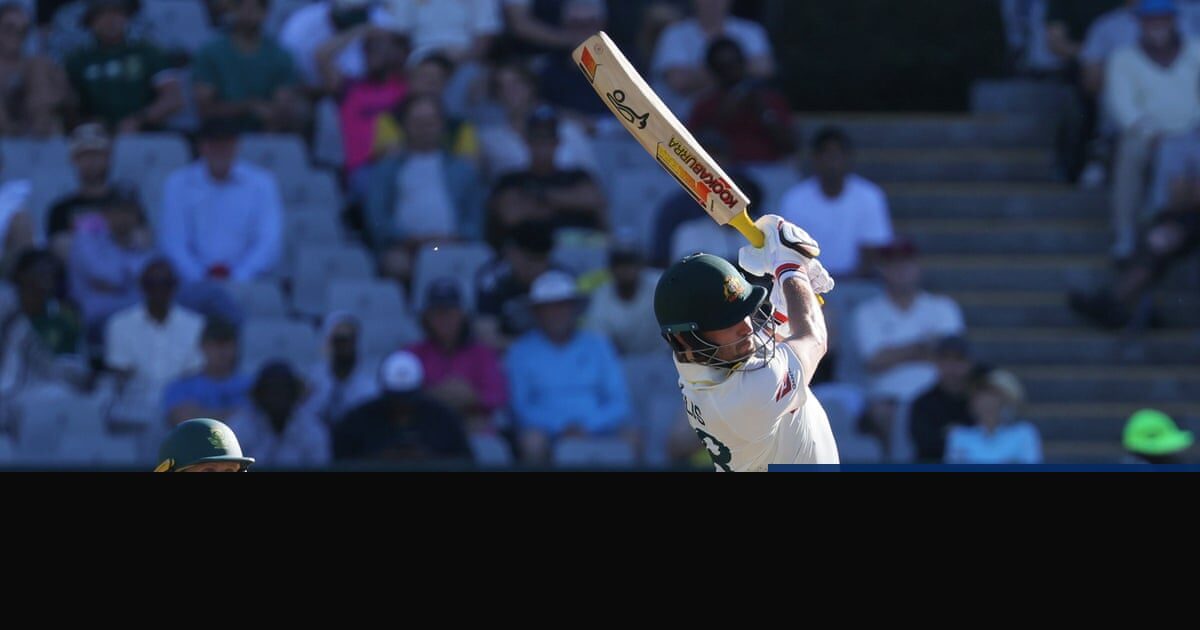 Carey and Inglis rescue Australia as Cape Town Test tilts away from Proteas