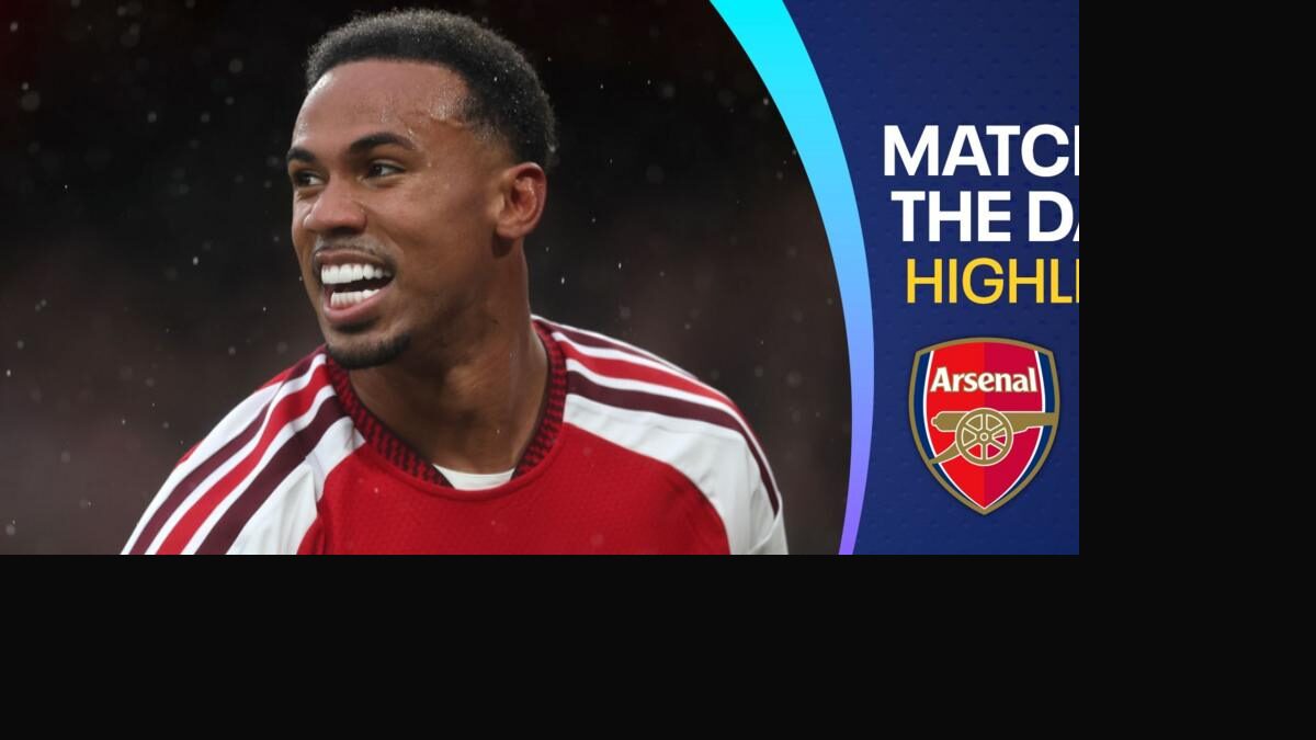 Gabriel and Konsa fire Arsenal level with Man City at the top