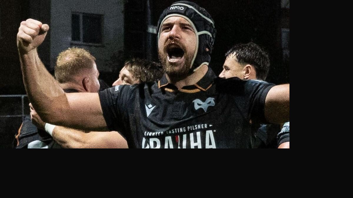 Ospreys Maul Dragons at St Helen's to Complete URC Derby Double