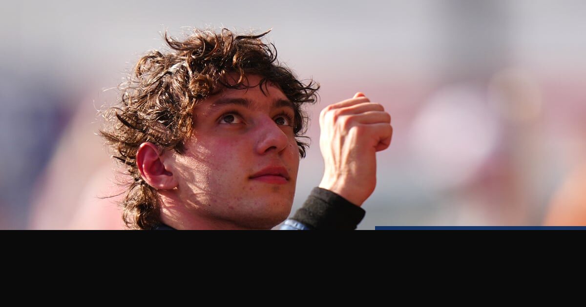 Antonelli Storms to US GP Pole, Eyes Title Clincher at COTA