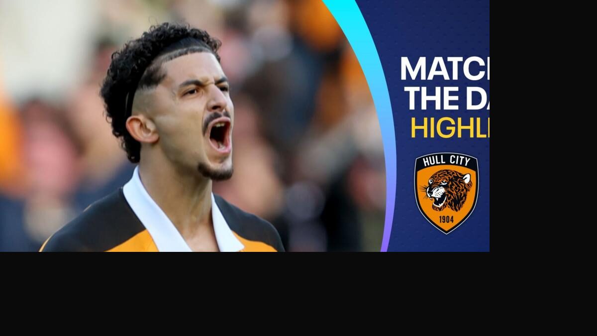 Algerian Belloumi snatches Hull a point in lively Everton draw