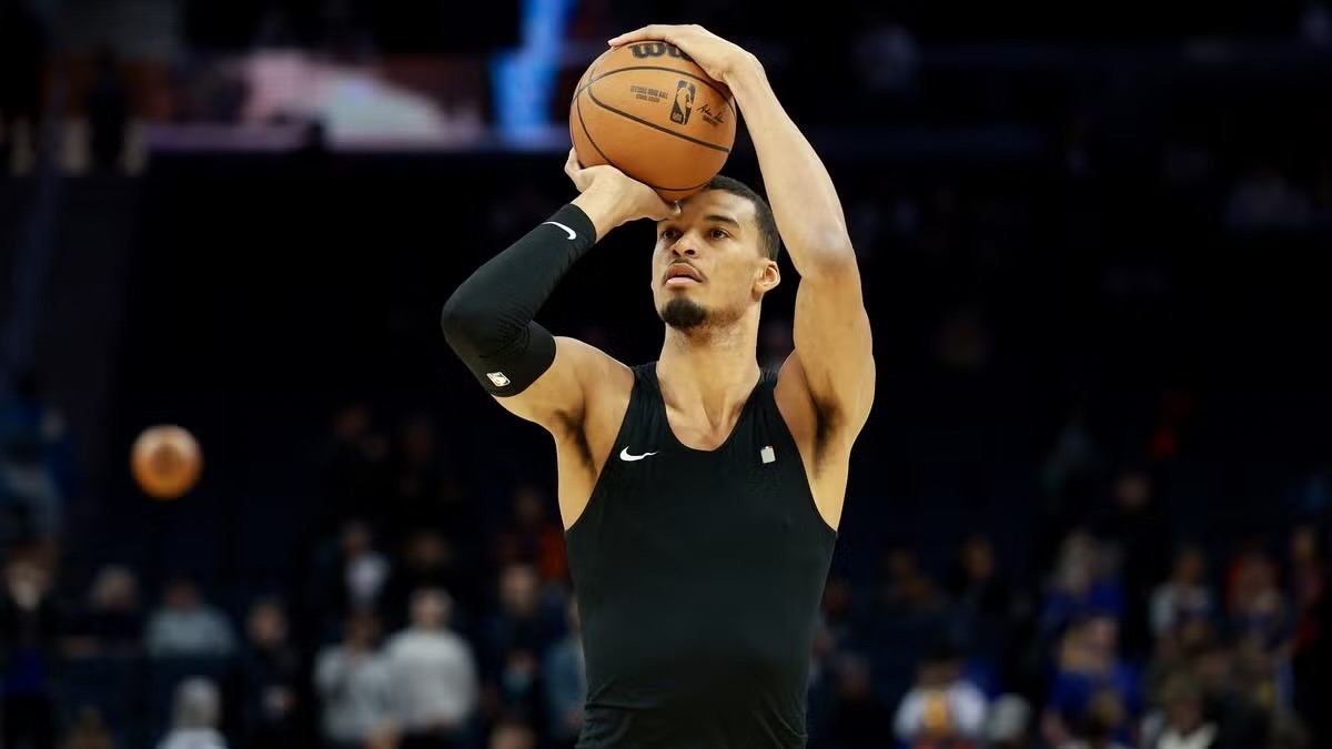 Victor Wembanyama, Shai Gilgeous-Alexander, and Nikola Jokic selected as NBA MVP finalists