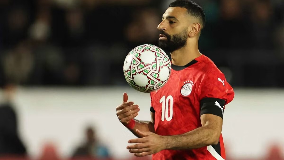 Mohamed Salah leads final Egypt World Cup squad