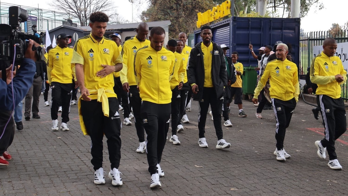 South Africa showcase homegrown talent as other World Cup teams rely on foreign-born players