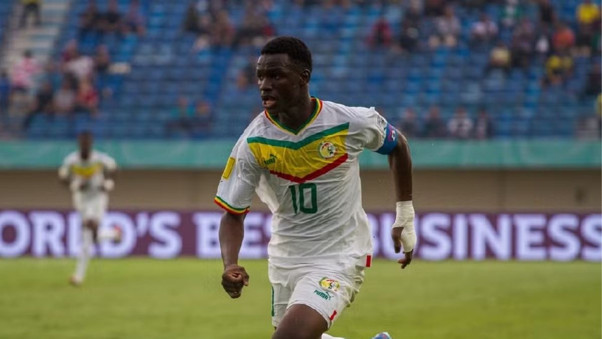 Amara Diouf signs five-year deal with Fenerbahce