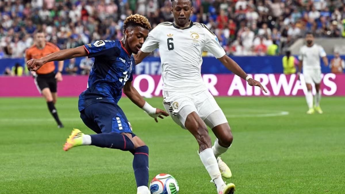 Cape Verde qualify for World Cup knockout stages after goalless draw with Saudi Arabia