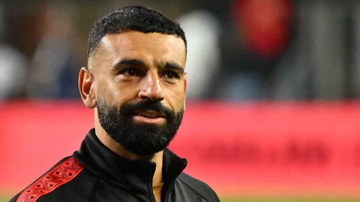 Salah returns to training ahead of knockout round match