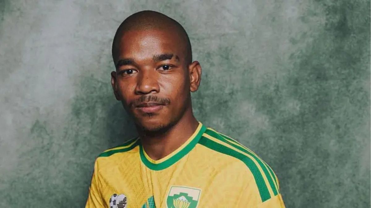 South Africa World Cup midfielder Jayden Adams dies aged 25