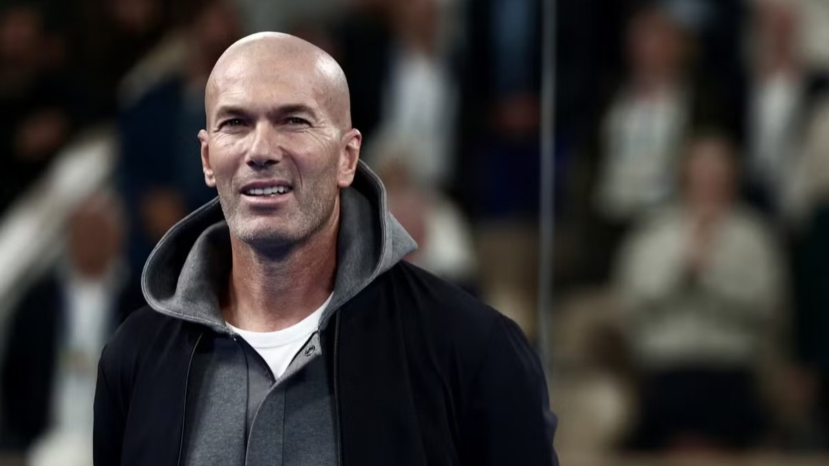 Zidane Signs Deal to Become France Coach Until 2030