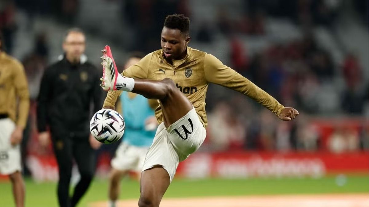 Brentford smash club record to sign Mamadou Sangare from Lens in £39m deal