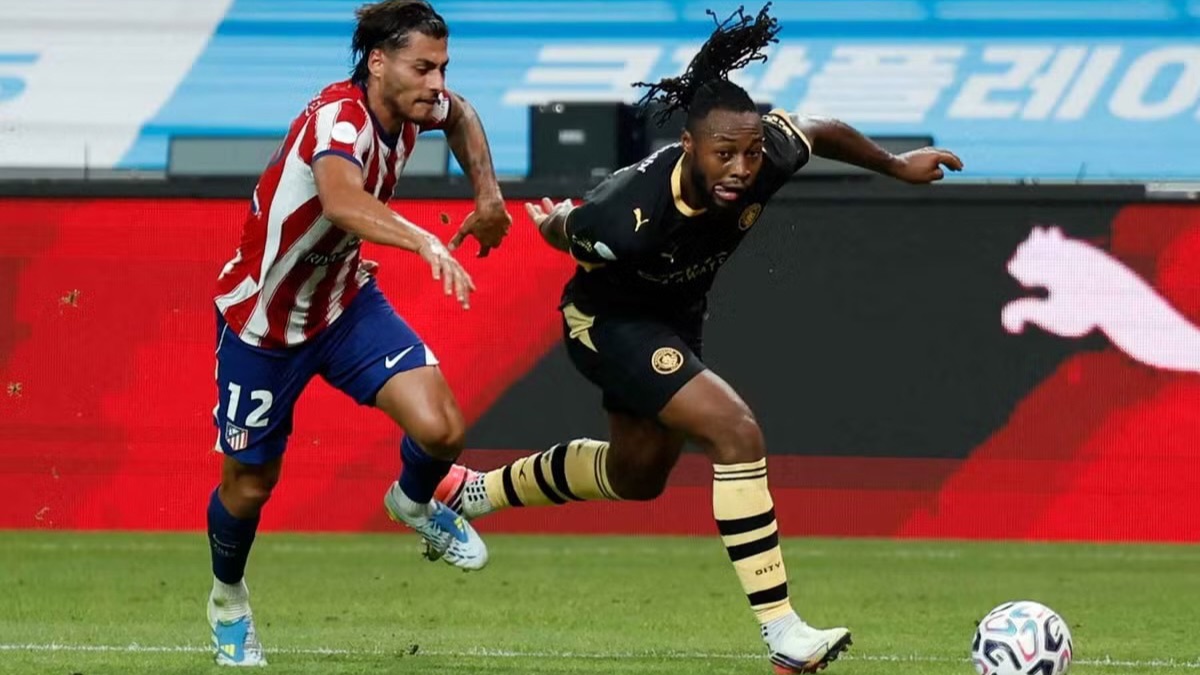 Maresca happy with Semenyo & Marmoush partnership after Man City beat Atletico