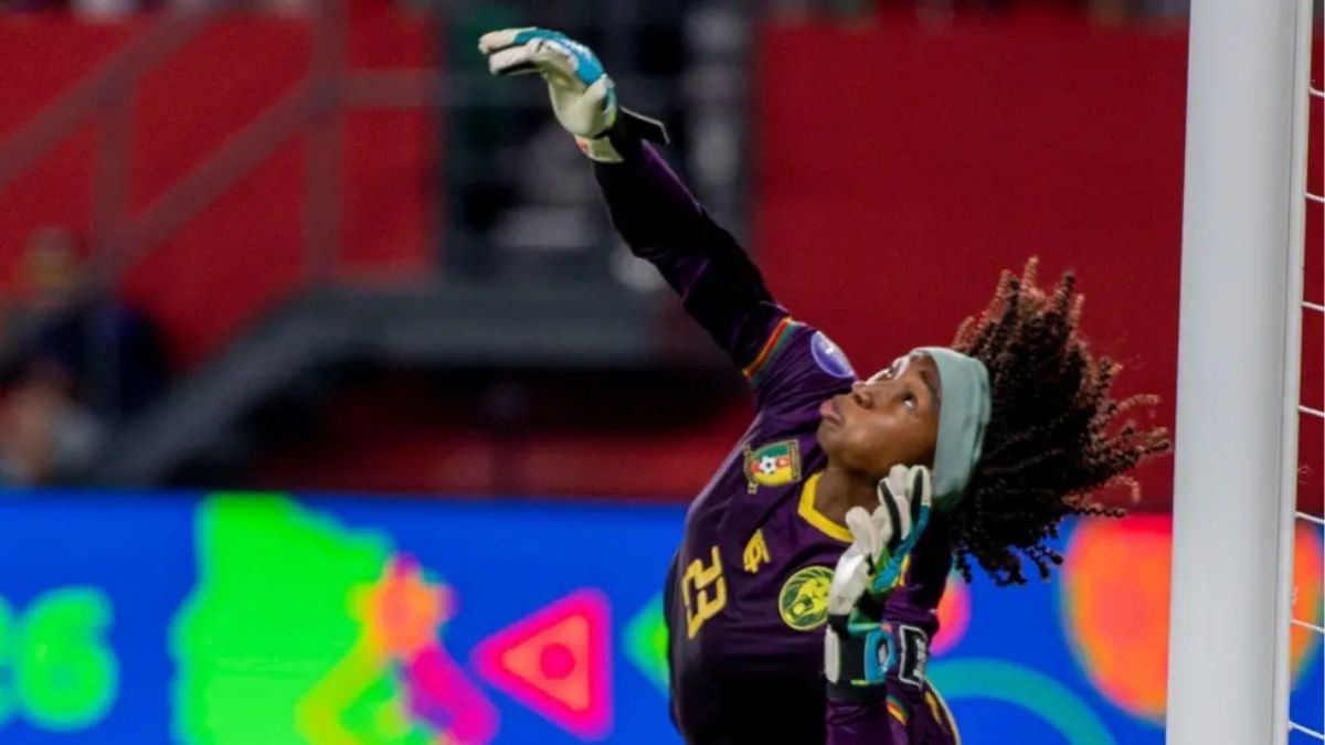 Bihina stars as Cameroon upset Morocco to make Wafcon final