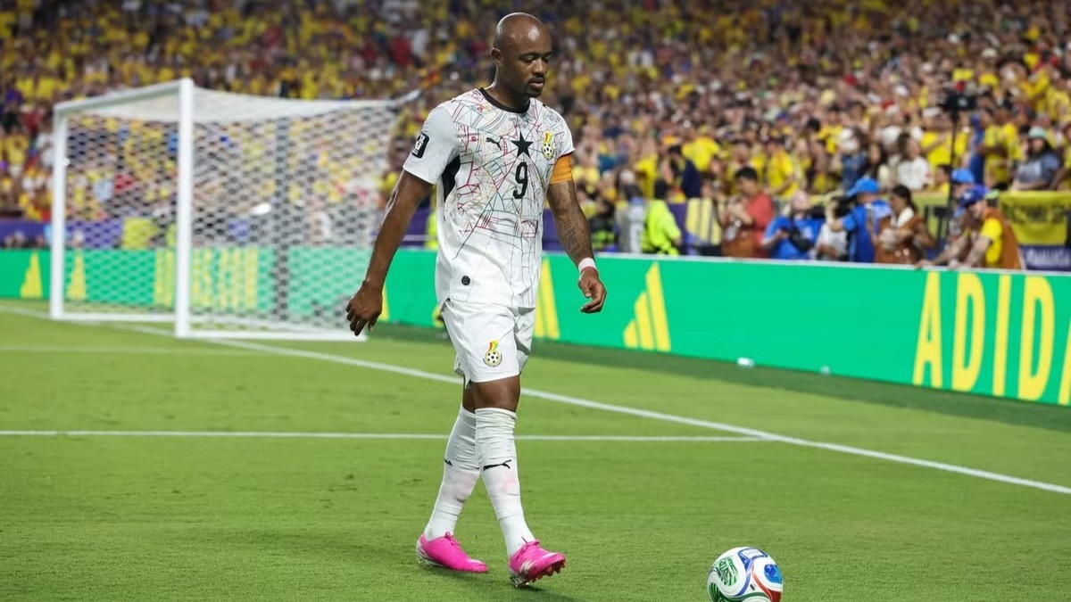 Jordan Ayew joins Championship club Sheffield United as free agent