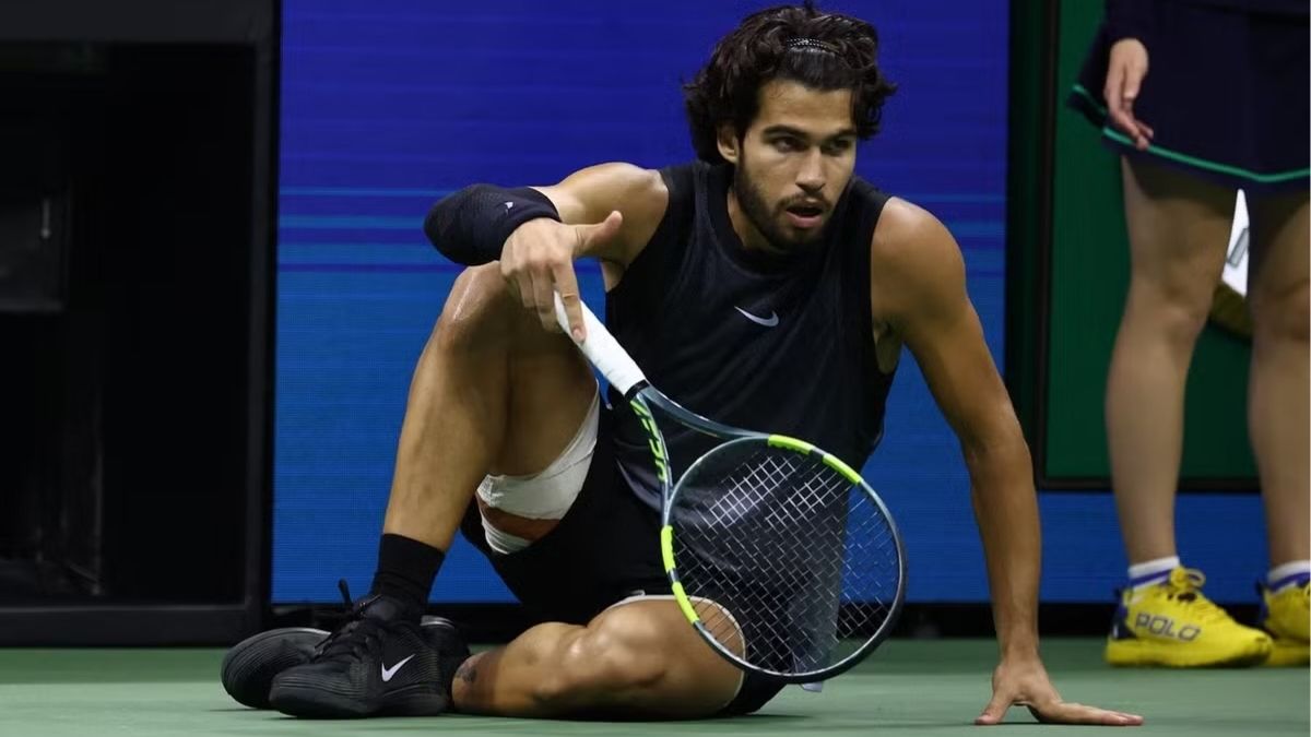 “This is not normal”: US Open under fire following string of late-night finishes