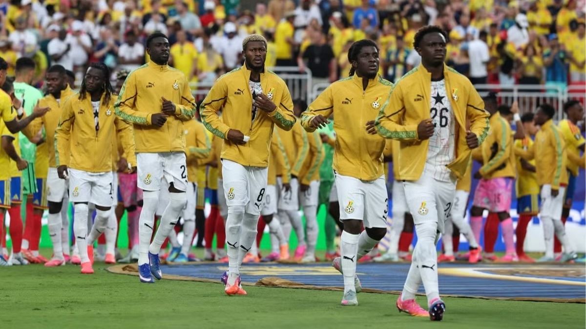 Ghana confirms international friendly with Morocco for 4 October