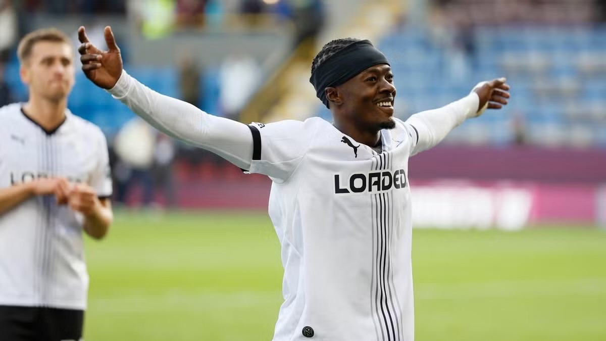 Mohammed Fuseini gets late Ghana call-up for AFCON qualifiers