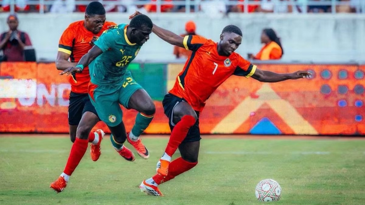 Patrick Vieira admits Senegal must improve after Mozambique draw in AFCON qualifier