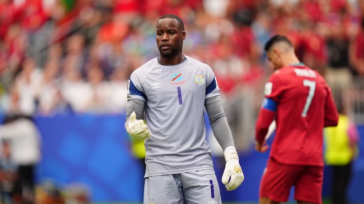 FIFA insist no elligibility issues with D.R. Congo player during 2026 World Cup qualifying