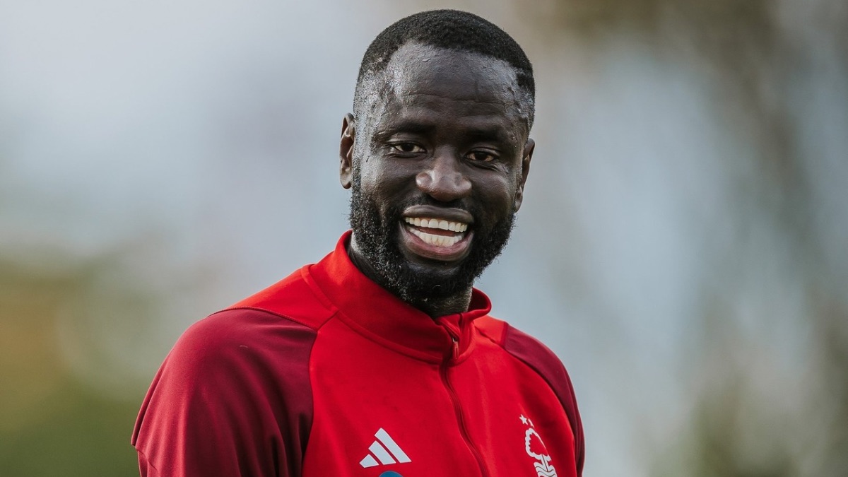 Former Senegal & Premier League star Cheikhou Kouyate announces retirement