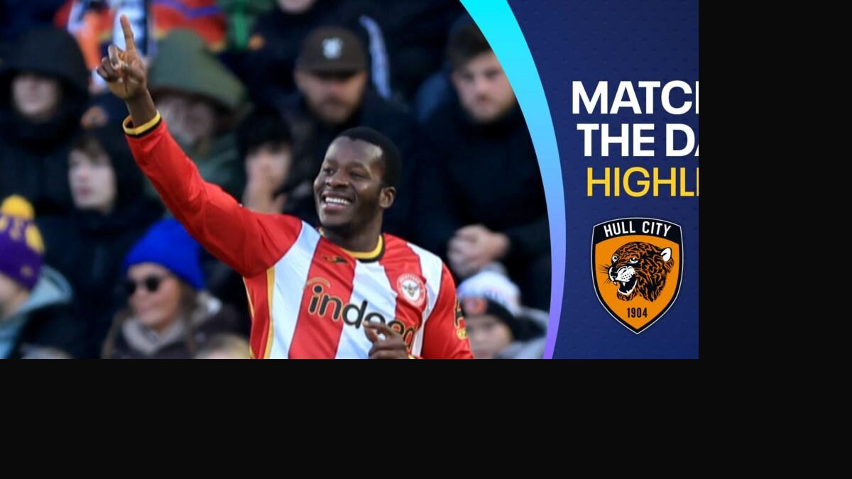Ouattara's Equaliser Rescues Brentford a Point as Hull Draw Again