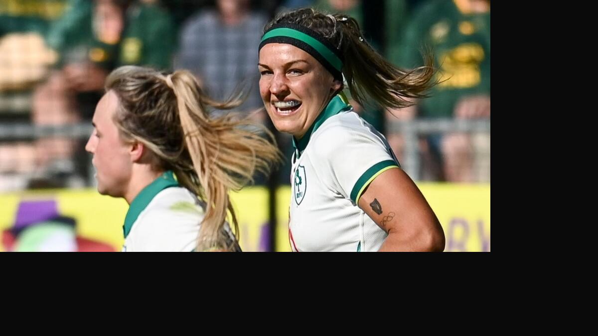 Ireland Run Six Tries Past Springbok Women in Cape Town