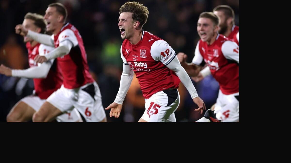 Fleetwood Stun Arsenal: Where Does It Rank Among Cup Shocks?