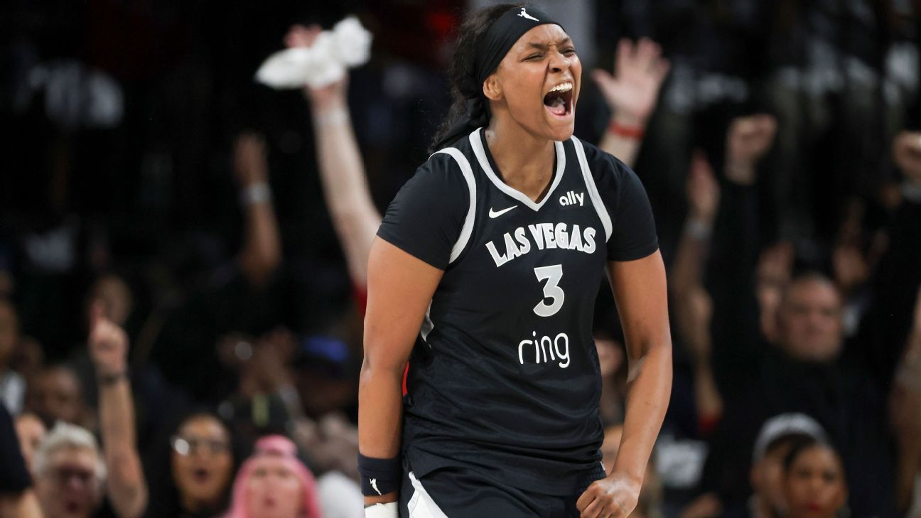 Aces Load Up Roster with Four Strategic Signings for Title Defense