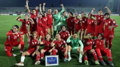 Afghan Women's Team Returns: FIFA Clears Path Back to Global Stage