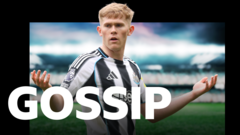 Arsenal and Chelsea Battle for Newcastle's Rising Star Lewis Hall