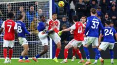 Arsenal and Chelsea Top VAR Blunder List as Refs Miss Key Calls
