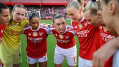 Arsenal Close Gap on Man City After Ruthless 7-0 Statement Win