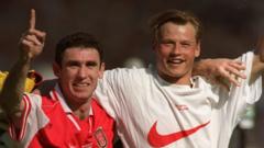Arsenal Legend Keown Mourns 'Unsung Hero' Manninger at 48