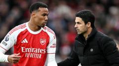 Arsenal's Blueprint to Champions League Glory Against PSG