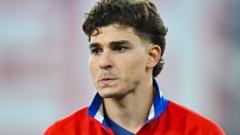 Atletico Trolls Barca With Cheeky Yamal Bid After Alvarez Drama