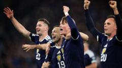 BBC and ITV Lock Down Key World Cup Matches Including England vs Ghana