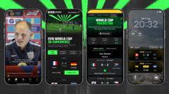 BBC Sport Drops Game-Changing App for World Cup 2026 Coverage