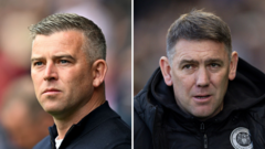 Bolton and Stockport Battle for Championship Return at Wembley