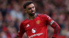 Bruno Fernandes Chases History Despite Man United's Trophy Drought
