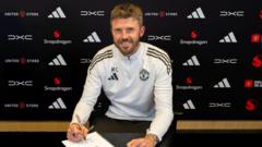 Carrick Gets The Keys: United Hand Former Star Permanent Role