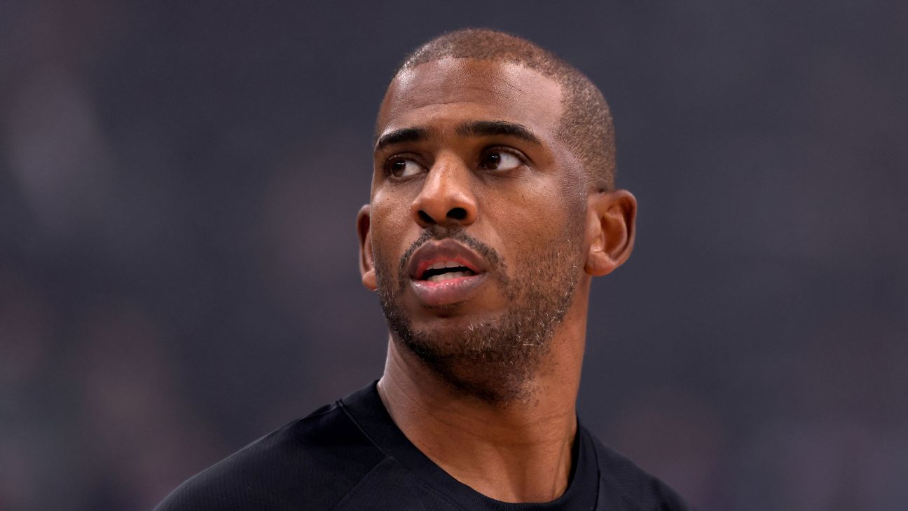 Chris Paul Trolls Former Team After Clippers Crash Out of Playoffs