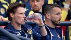Clarke Eyes Midfield Shake-Up as Scotland Prepare for Haiti Clash