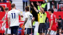 Cunha Goal Sparks Fresh Handball Law Debate After Mbeumo Touch