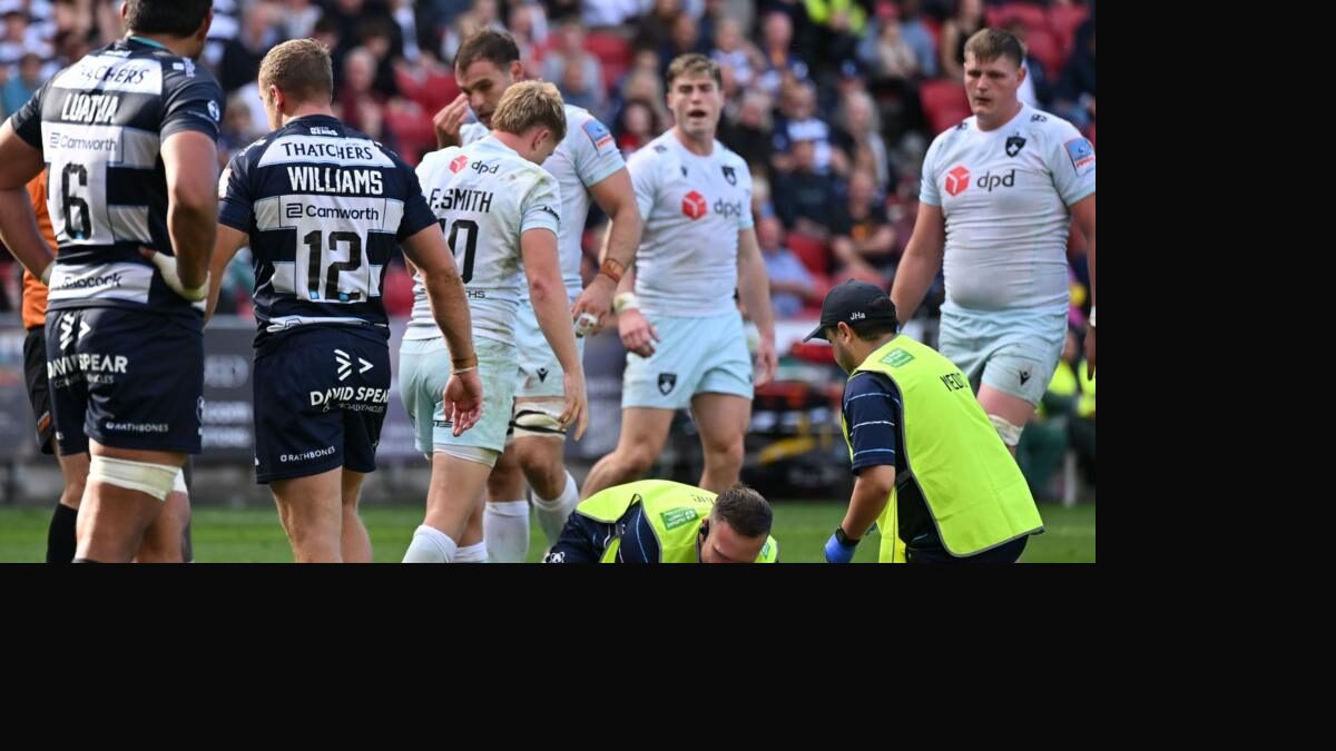 South Africa-born Janse van Rensburg out until December with head injury