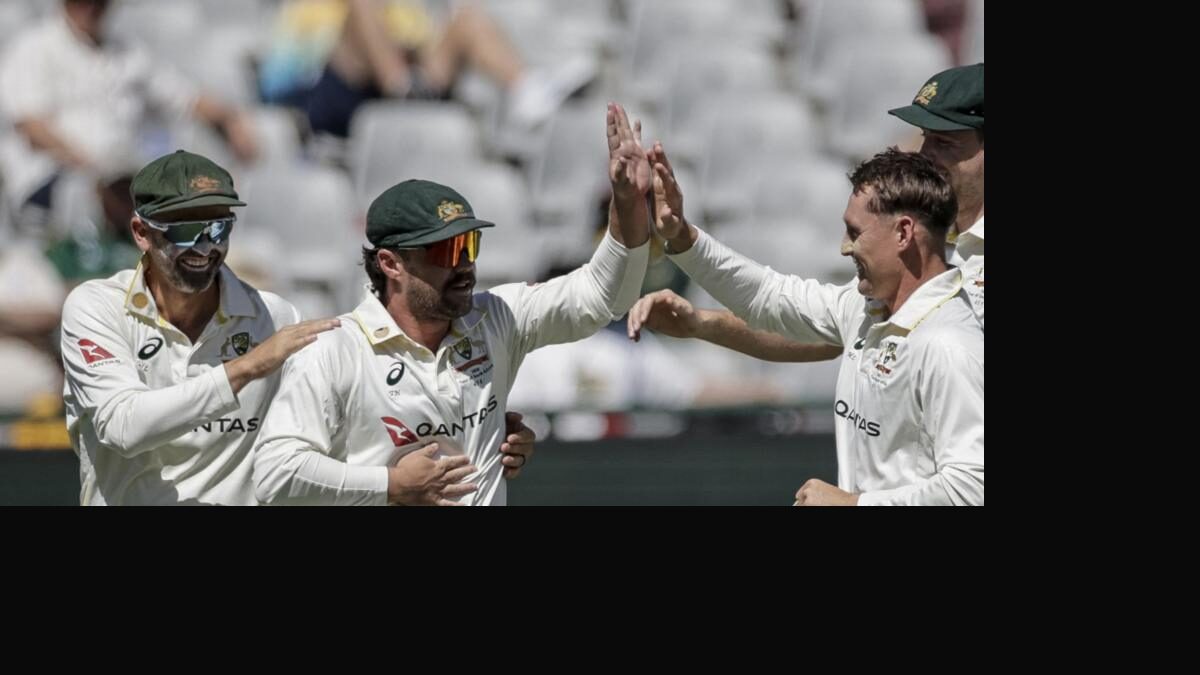 Proteas Gift Australia Control in Cape Town With Reckless Top-Order Collapse