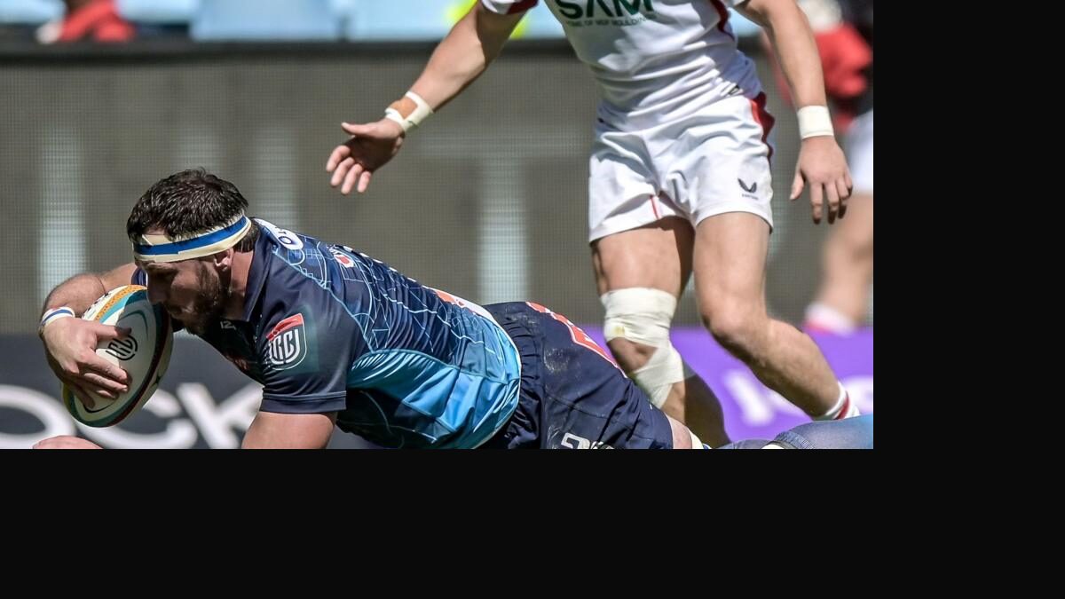 Bulls Hold Off Winless Ulster 34-26 in Pretoria URC Clash