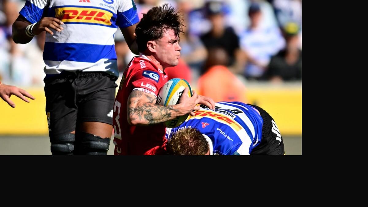 Stormers Storm Past Scarlets With Late Double in 14-Try URC Thriller