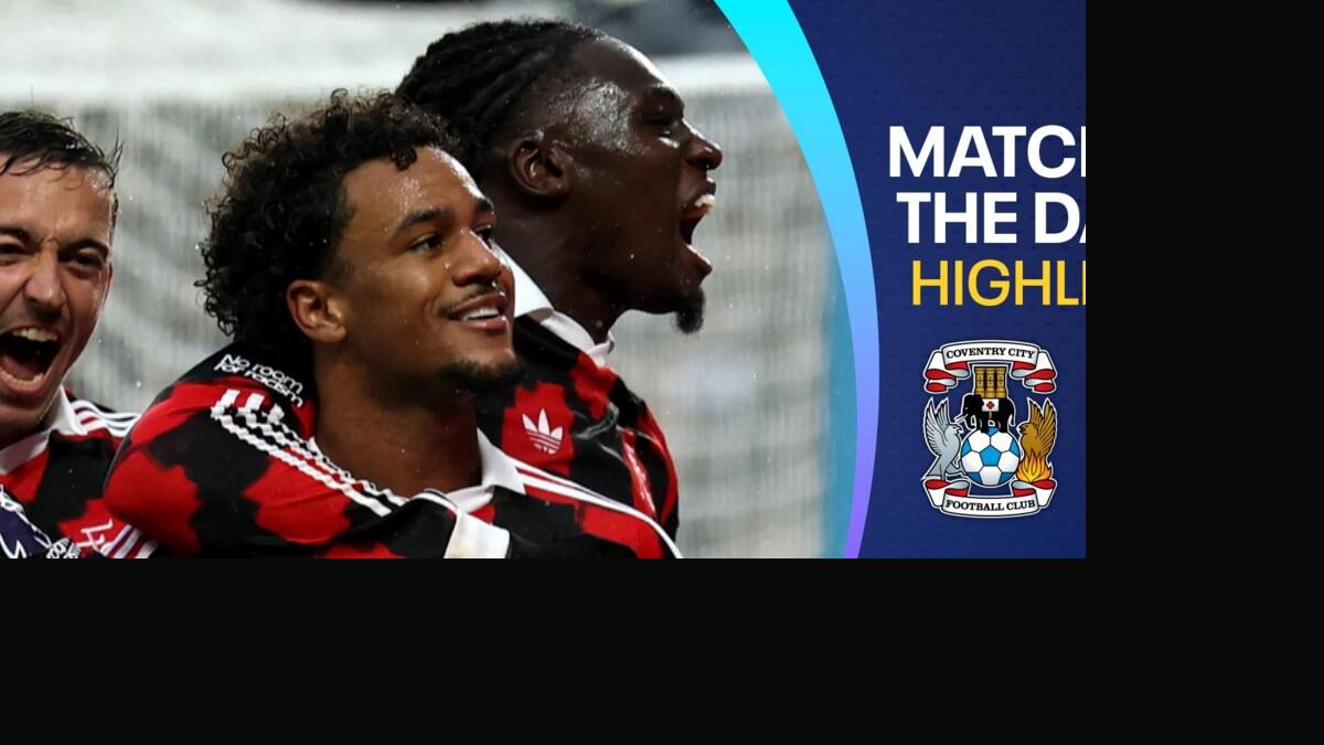 Bobb's 80th-minute strike sinks Coventry as Fulham make it two wins in a row