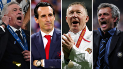 Emery Eyes Fifth Europa Crown - Where Does He Rank Among Euro Legends?