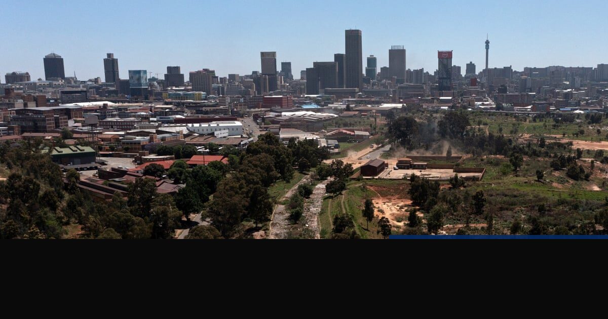 Zama Zamas Dig In as Johannesburg's Gold Rush Scars Land and Lives