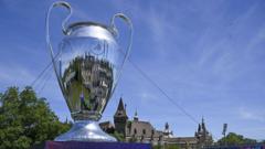 Fan Violence Mars Champions League Final Build-Up in Budapest
